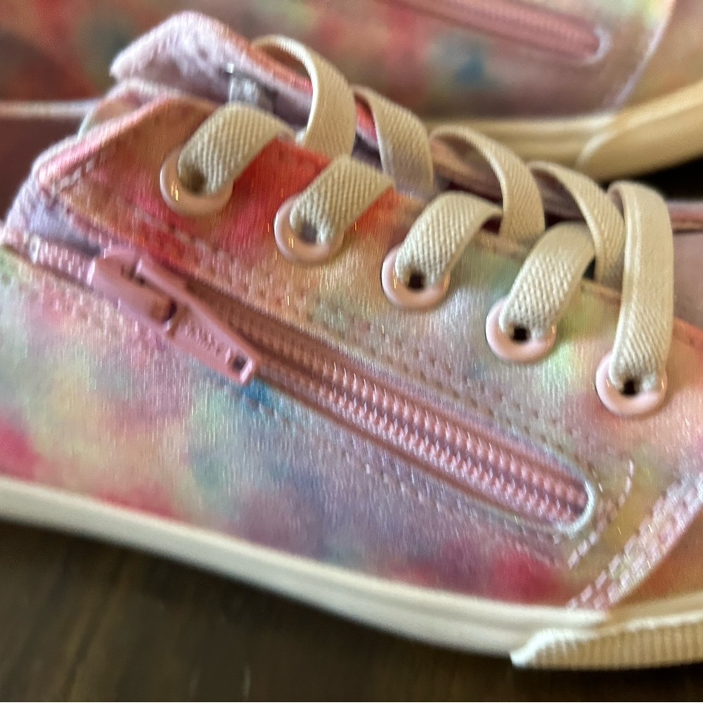 Lucian Double Zipper Sneakers from Cat & Jack™ - Picture 4 of 5